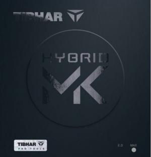 TIBHAR Накладка Tibhar Hybrid MK: идеальный выбор для теннисистов в Санкт-Петербурге