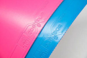 TIBHAR Tibhar Quantum X Pro Розовый и синий