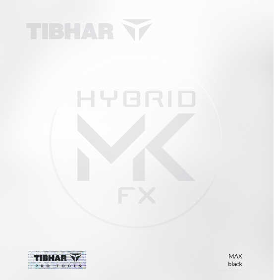 TIBHAR НАКЛАДКА TIBHAR HYBRID MK FX (РОЗОВАЯ)