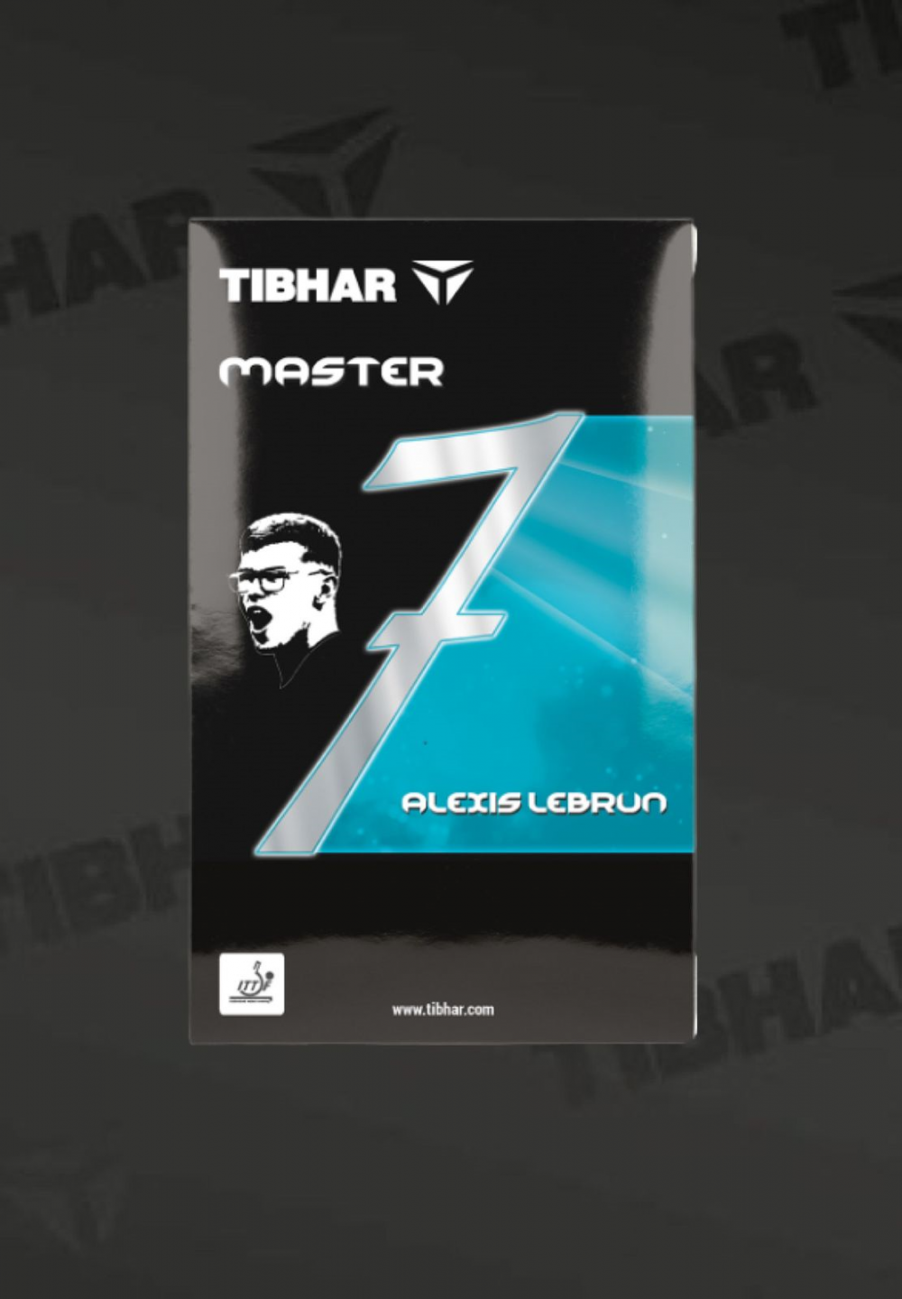 TIBHAR РАКЕТКА TIBHAR MASTER ALEXIS LEBRUN