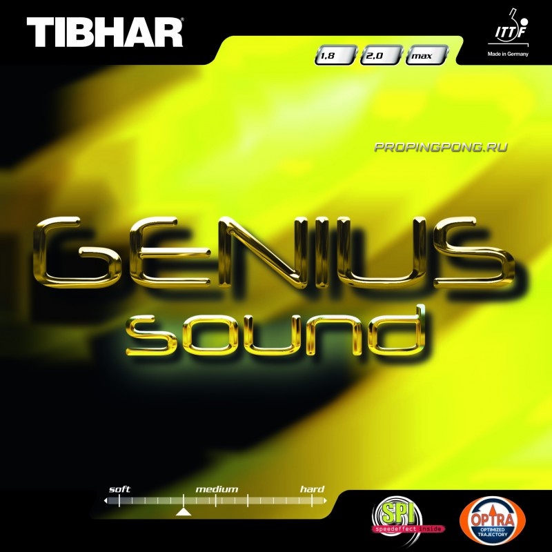 TIBHAR НАКЛАДКА TIBHAR GENIUS SOUND
