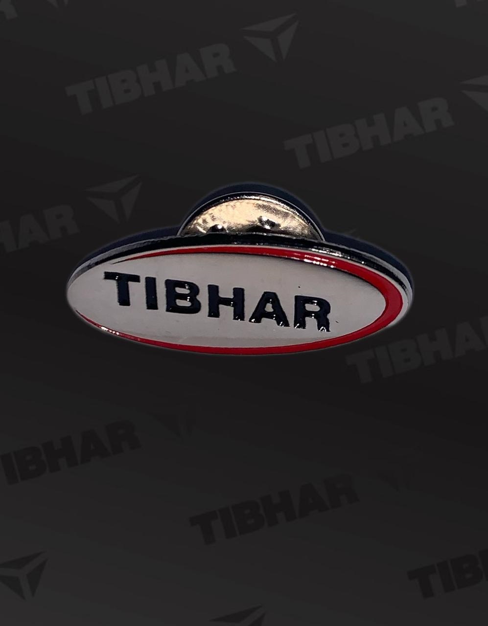 TIBHAR ЗНАЧОК TIBHAR НА ПИДЖАК
